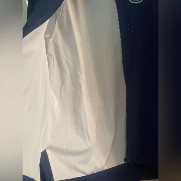 2024 Paris Nike Dri-fit ADV Full Zip Jacket Team USA Paralympics XS NEW - Picture 6 of 14